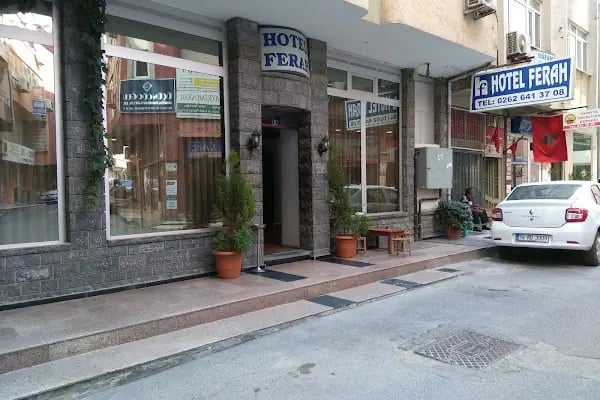 FERAH HOTEL - Resim 14