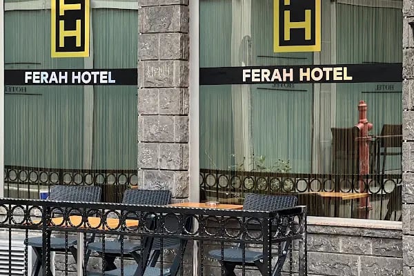 FERAH HOTEL - Resim 9
