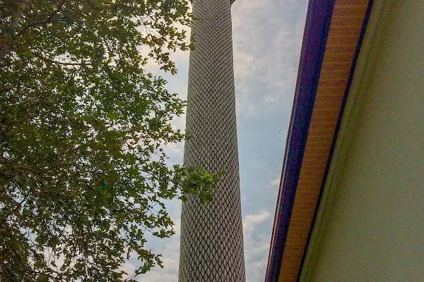 Merkez Kamaş Cami - Resim 3