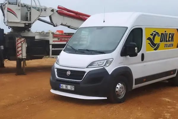 Dilek Oto Lastik 7/24 mobil yol yardım lastik tamiri ve değişimi - Resim 15