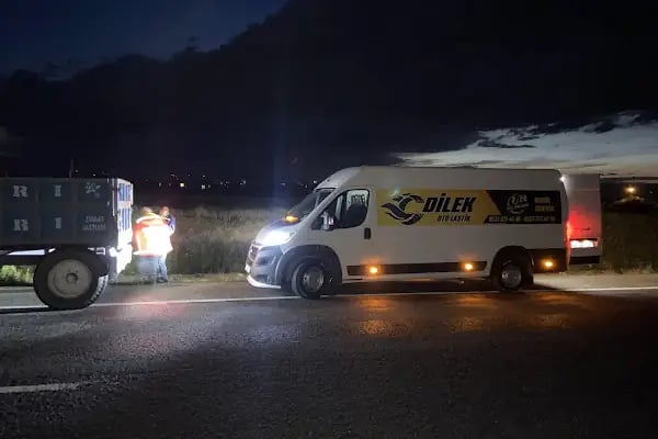 Dilek Oto Lastik 7/24 mobil yol yardım lastik tamiri ve değişimi - Resim 3
