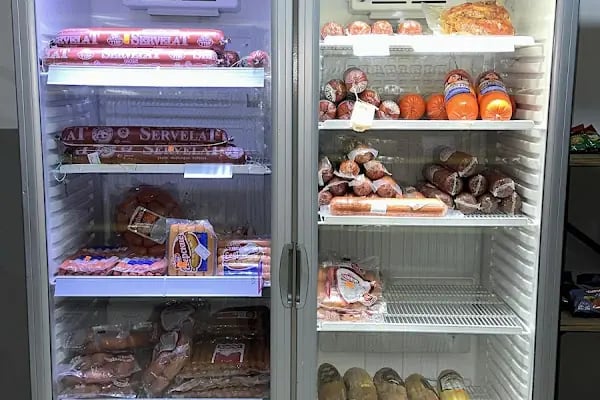 İthal Market (, Ahıska Ürünlerimiz Mevcuttur, Продукция Ahiska доступна) - Resim 4