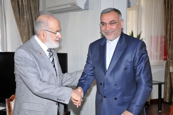 İran İslam Cumhuriyeti Büyükelçiliği - Resim 20