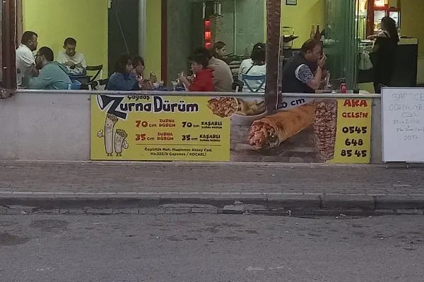 Çağdaş Zurna Dürüm - Resim 4