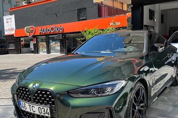 Act AutoClub Araç Kaplama ve Oto Yıkama Hizmetleri - Resim 13