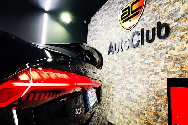 Act AutoClub Araç Kaplama ve Oto Yıkama Hizmetleri - Resim 8