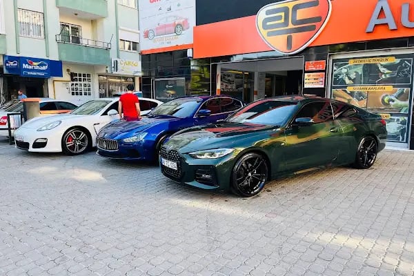 Act AutoClub Araç Kaplama ve Oto Yıkama Hizmetleri - Resim 4