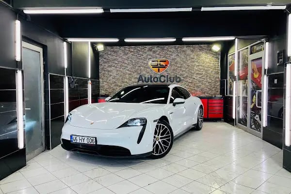 Act AutoClub Araç Kaplama ve Oto Yıkama Hizmetleri - Resim 3