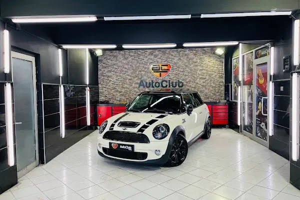 Act AutoClub Araç Kaplama ve Oto Yıkama Hizmetleri - Resim 19