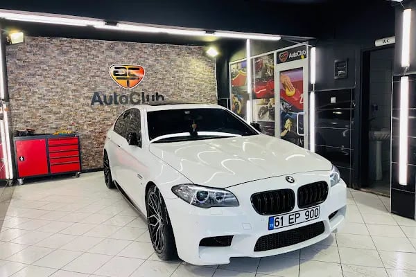 Act AutoClub Araç Kaplama ve Oto Yıkama Hizmetleri - Resim 2