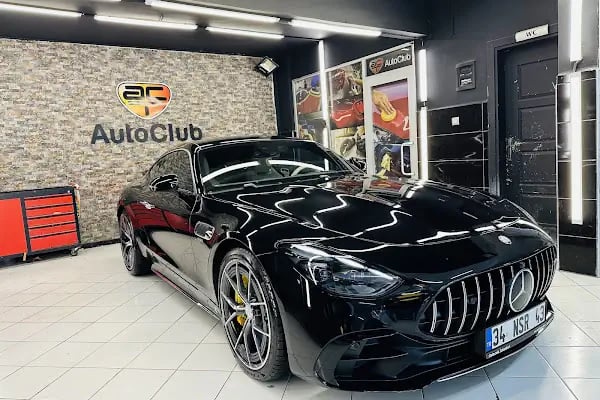 Act AutoClub Araç Kaplama ve Oto Yıkama Hizmetleri - Resim 12