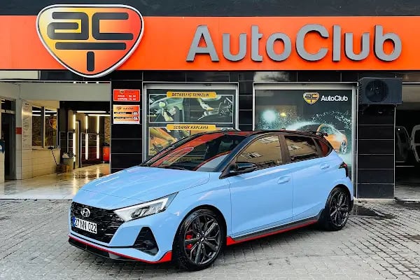 Act AutoClub Araç Kaplama ve Oto Yıkama Hizmetleri - Resim 10