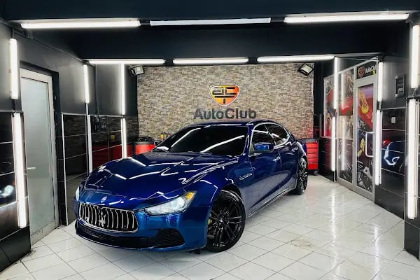 Act AutoClub Araç Kaplama ve Oto Yıkama Hizmetleri - Resim 9