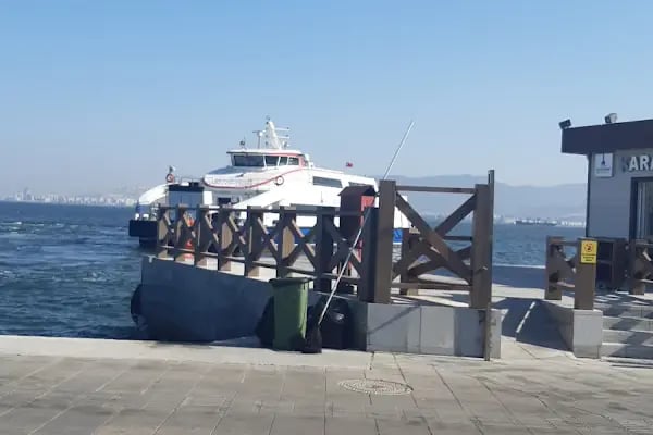 Karantina Vapur İskelesi - Resim 7