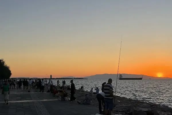 Karantina Vapur İskelesi - Resim 13
