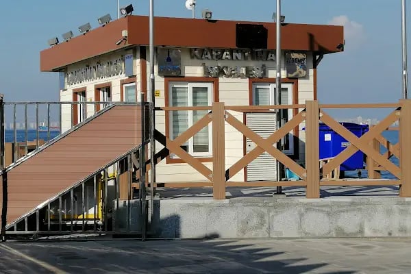 Karantina Vapur İskelesi - Resim 3