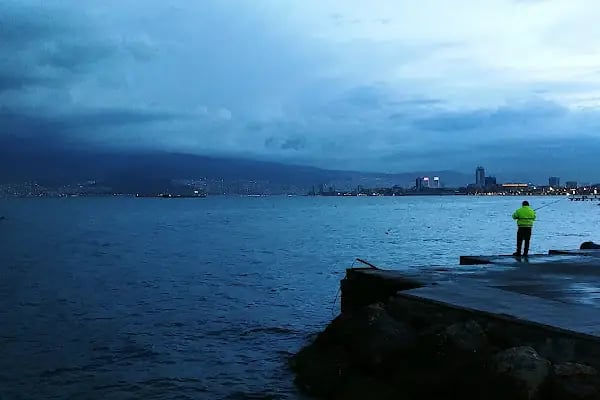Karantina Vapur İskelesi - Resim 12