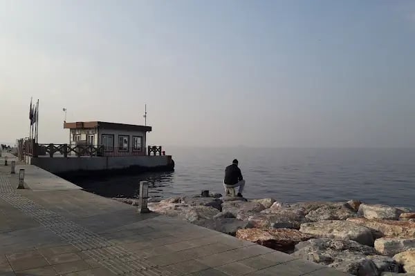 Karantina Vapur İskelesi - Resim 5