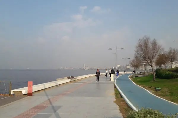 Karantina Vapur İskelesi - Resim 4