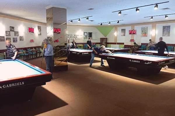 Diamond Bilardo - Resim 6