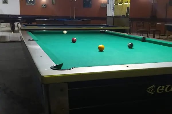 Diamond Bilardo - Resim 5