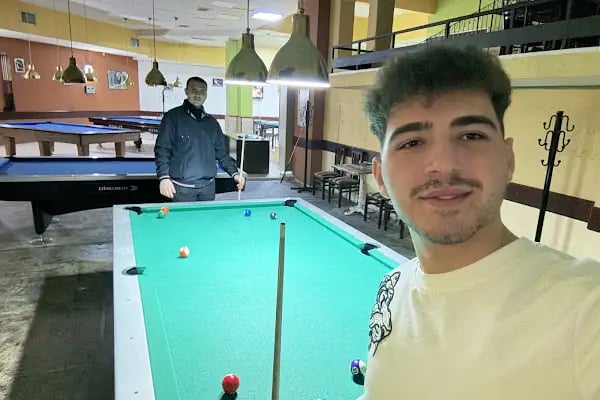 Diamond Bilardo - Resim 2