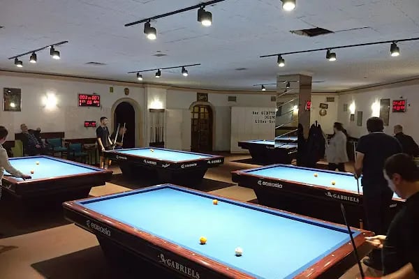 Diamond Bilardo - Resim 7