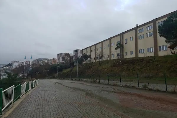 BUÜ Gemlik Asım Kocabıyık Meslek Yüksek Okulu - Resim 1