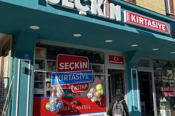 Seçkin Kırtasiye çerkezköy - Resim 18