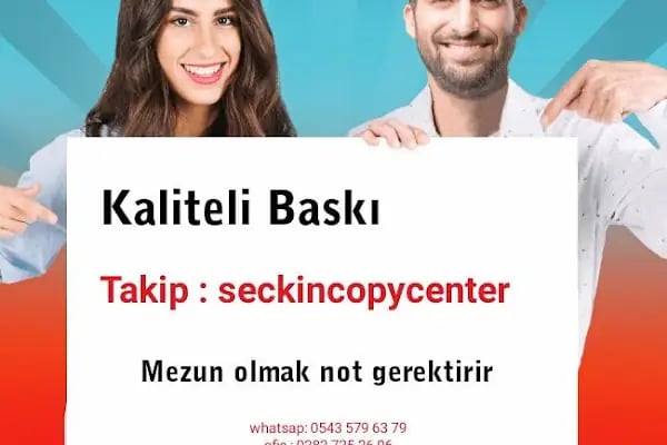 Seçkin Kırtasiye çerkezköy - Resim 19