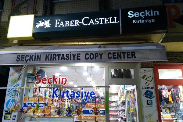 Seçkin Kırtasiye çerkezköy - Resim 2