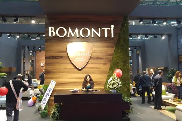 Bomonti Mobilya Genel Merkez - Koltuk Fabrikası - Resim 15