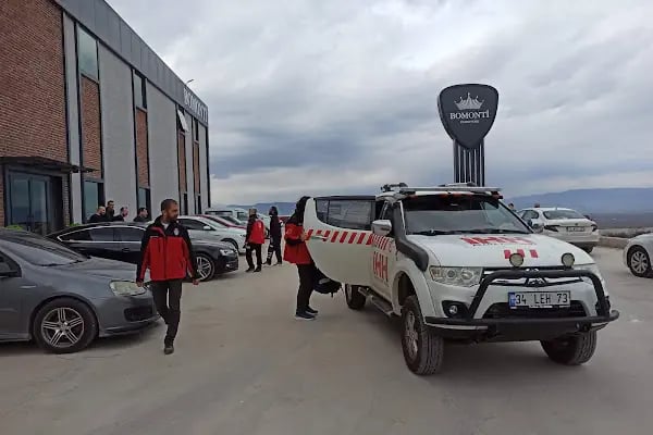 Bomonti Mobilya Genel Merkez - Koltuk Fabrikası - Resim 6