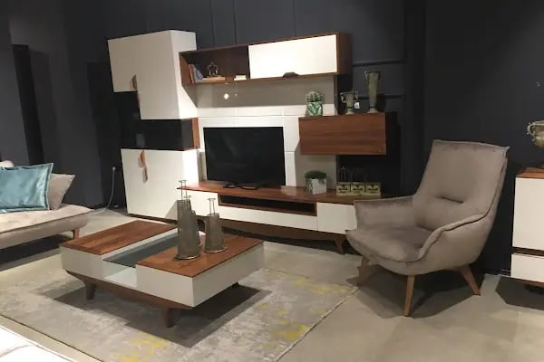 Bomonti Mobilya Genel Merkez - Koltuk Fabrikası - Resim 13