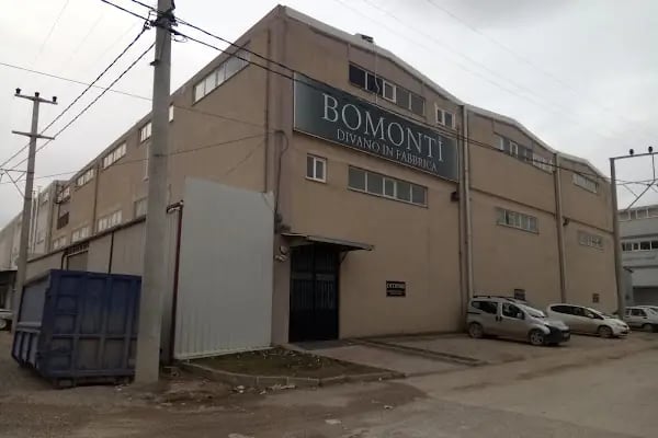 Bomonti Mobilya Genel Merkez - Koltuk Fabrikası - Resim 16