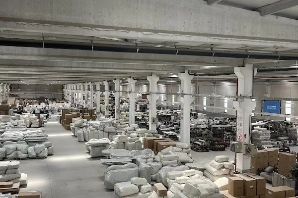 Bomonti Mobilya Genel Merkez - Koltuk Fabrikası - Resim 5