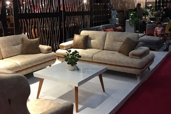 Bomonti Mobilya Genel Merkez - Koltuk Fabrikası - Resim 7