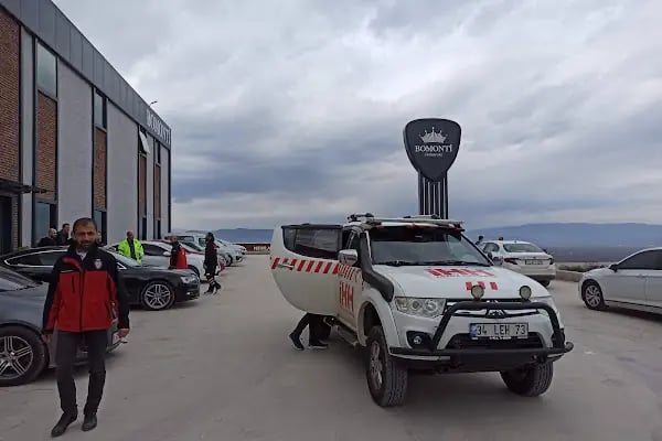 Bomonti Mobilya Genel Merkez - Koltuk Fabrikası - Resim 19