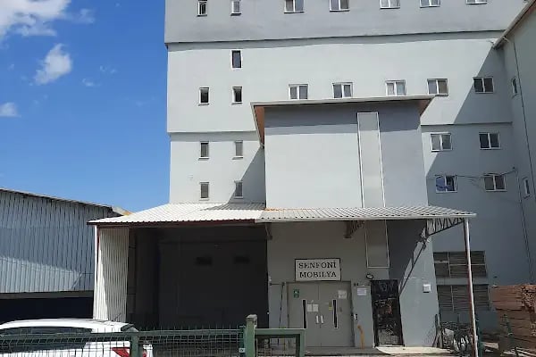 Bomonti Mobilya Genel Merkez - Koltuk Fabrikası - Resim 12