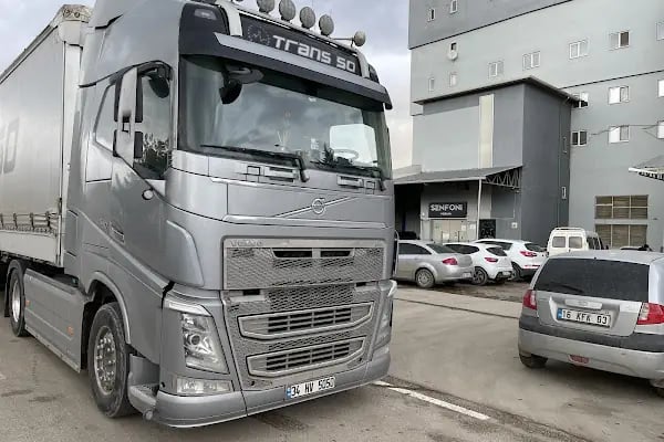 Bomonti Mobilya Genel Merkez - Koltuk Fabrikası - Resim 14