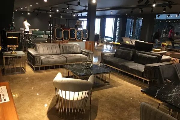 Bomonti Mobilya Genel Merkez - Koltuk Fabrikası - Resim 9