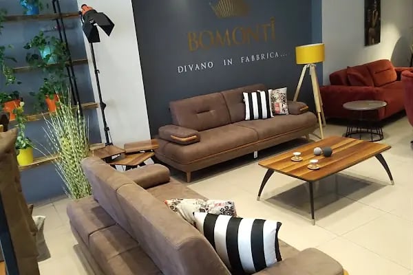 Bomonti Mobilya Genel Merkez - Koltuk Fabrikası - Resim 10