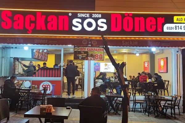 Saçkan Sos Döner - Resim 1