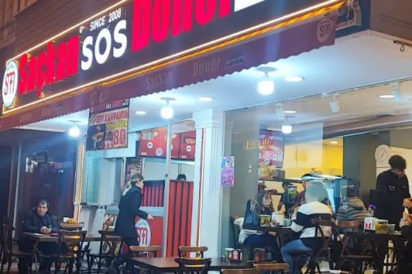 Saçkan Sos Döner - Resim 9
