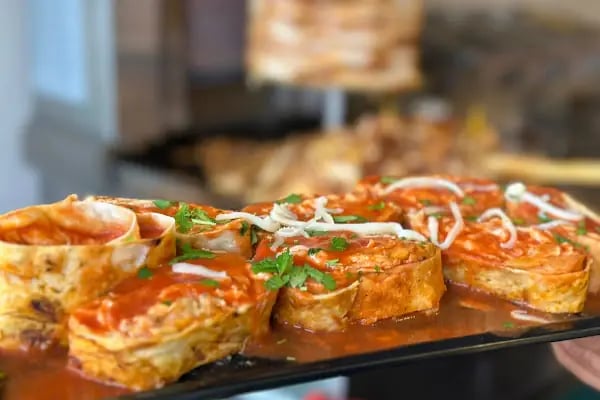 Saçkan Sos Döner - Resim 2