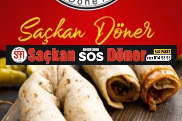 Saçkan Sos Döner - Resim 20