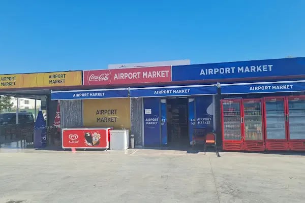 Airport Market Dalaman - Resim 1