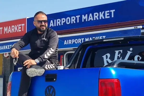 Airport Market Dalaman - Resim 4