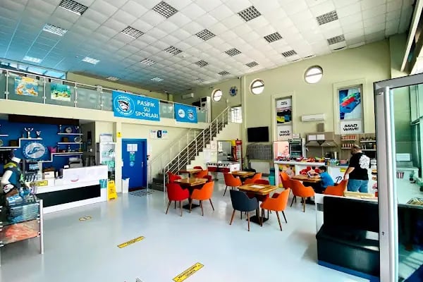 Pasifik Su Sporları Kulübü - Resim 12