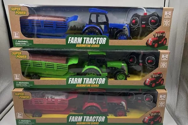 ‘ToysRed’ Toys Store Adana Oyuncak Merkez T. Özal Şube - Resim 15